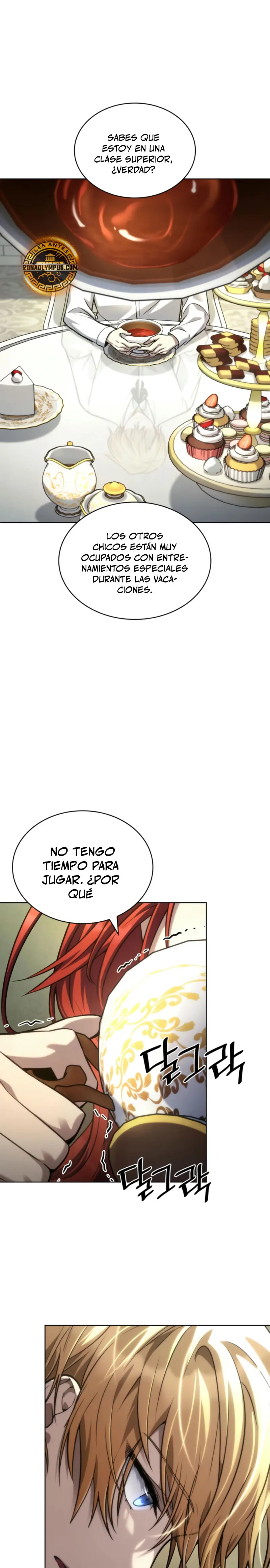 Shirone El Infinit0 (Mago infinito) - Capítulo 106 - Página 32 - LectorTMOo