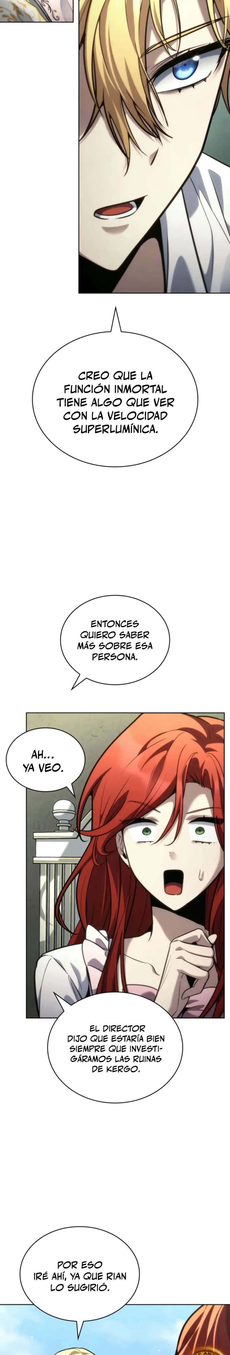 Shirone El Infinit0 (Mago infinito) - Capítulo 106 - Página 39 - LectorTMOo