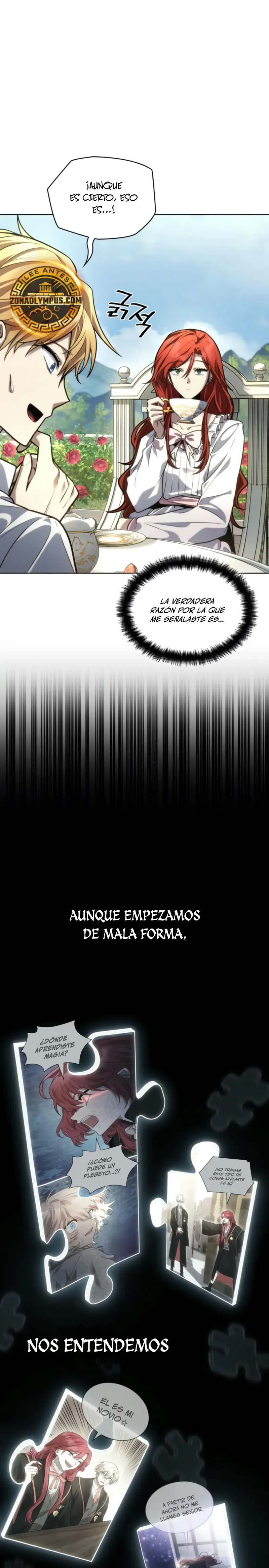 Shirone El Infinit0 (Mago infinito) - Capítulo 107 - Página 4 - LectorTMOo