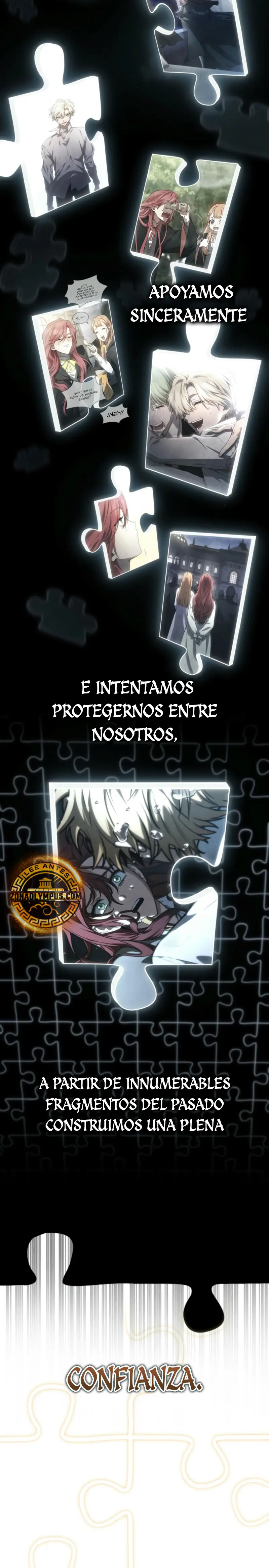 Shirone El Infinit0 (Mago infinito) - Capítulo 107 - Página 5 - LectorTMOo