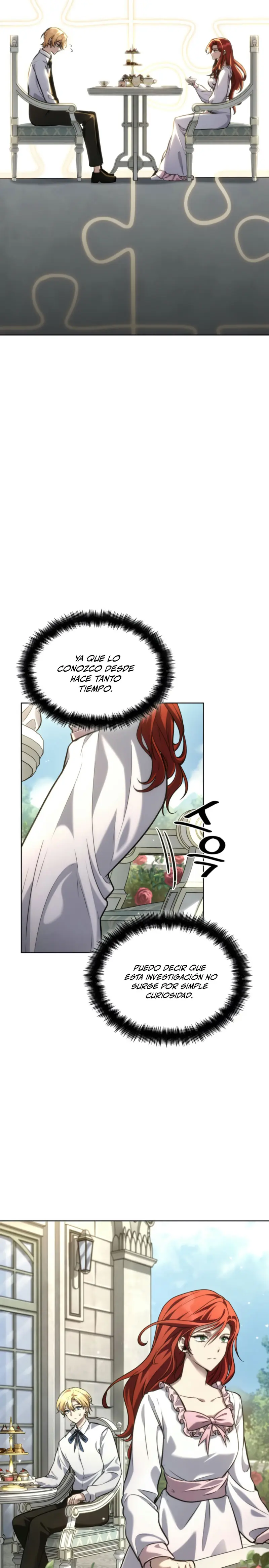 Shirone El Infinit0 (Mago infinito) - Capítulo 107 - Página 6 - LectorTMOo