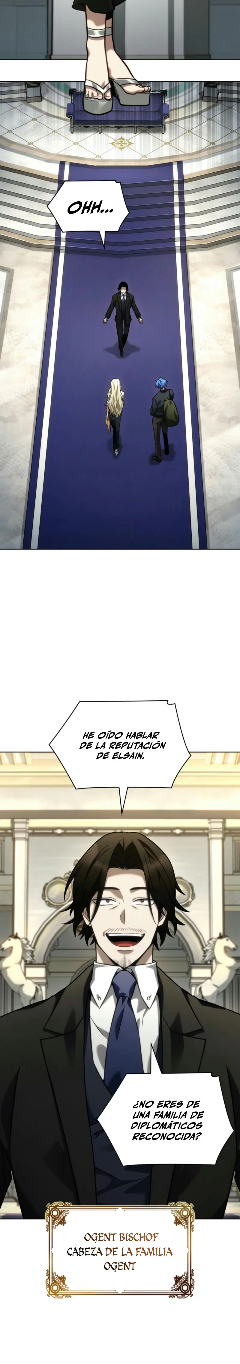 Shirone El Infinit0 (Mago infinito) - Capítulo 107 - Página 11 - LectorTMOo