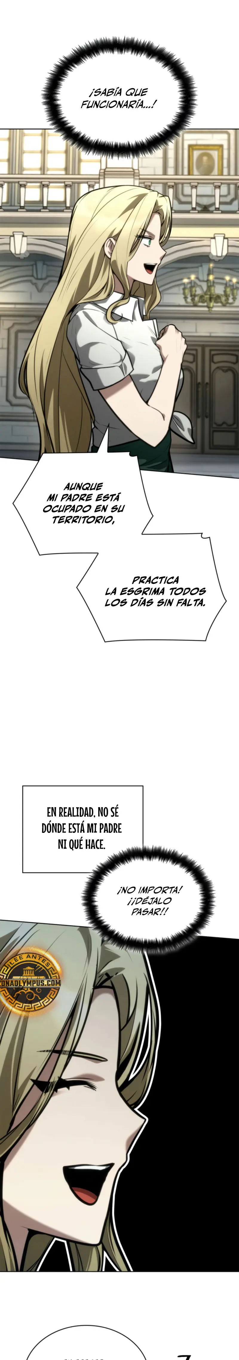 Shirone El Infinit0 (Mago infinito) - Capítulo 107 - Página 13 - LectorTMOo