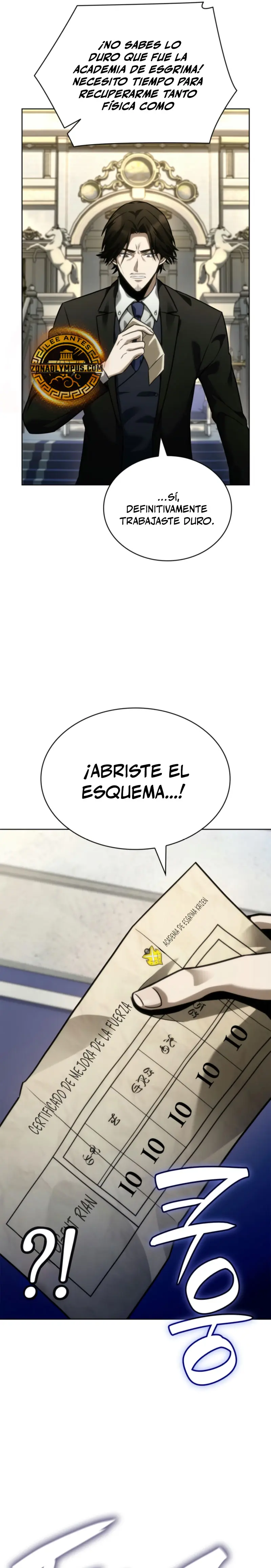Shirone El Infinit0 (Mago infinito) - Capítulo 107 - Página 15 - LectorTMOo