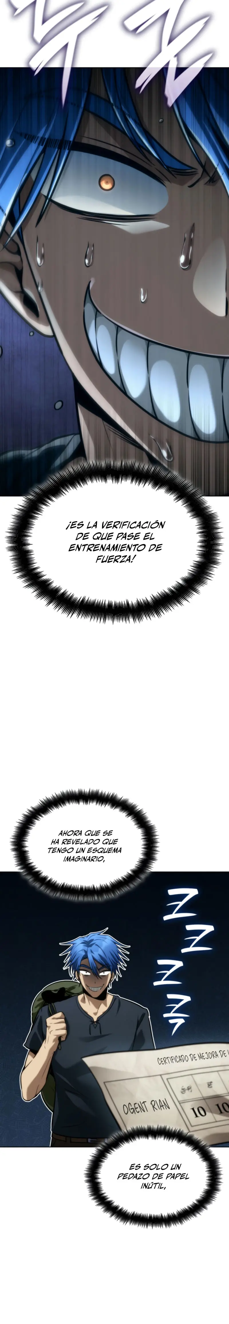 Shirone El Infinit0 (Mago infinito) - Capítulo 107 - Página 16 - LectorTMOo