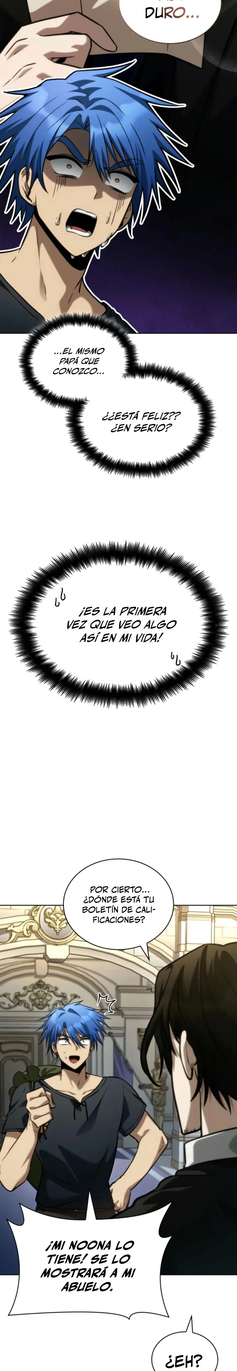 Shirone El Infinit0 (Mago infinito) - Capítulo 107 - Página 18 - LectorTMOo