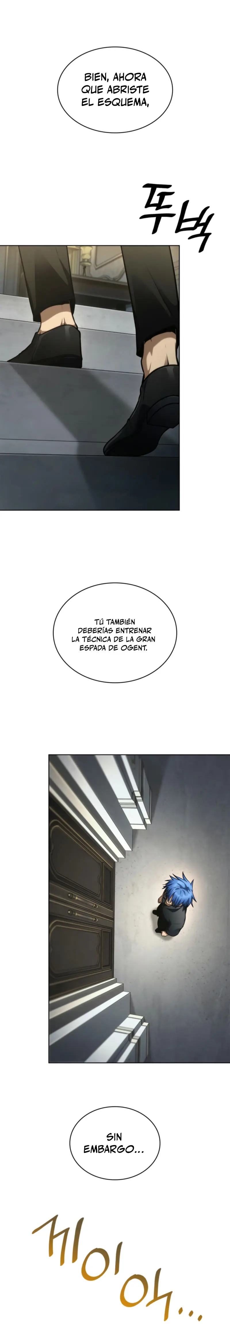 Shirone El Infinit0 (Mago infinito) - Capítulo 107 - Página 20 - LectorTMOo