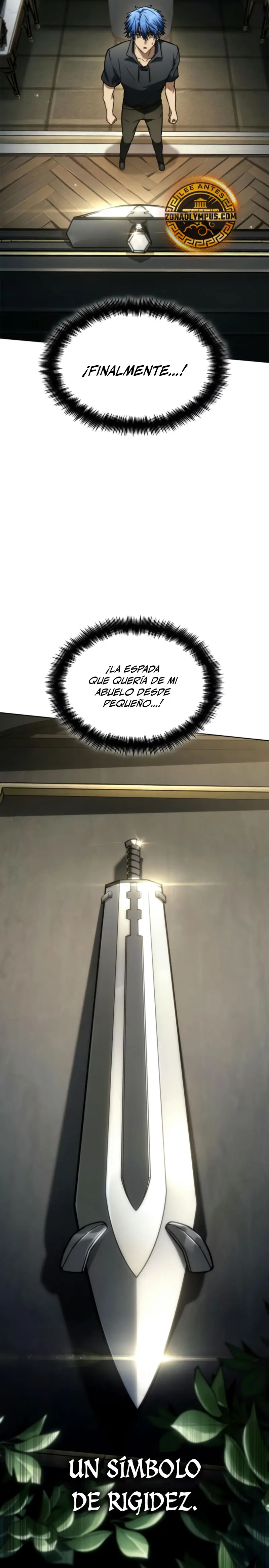 Shirone El Infinit0 (Mago infinito) - Capítulo 107 - Página 22 - LectorTMOo