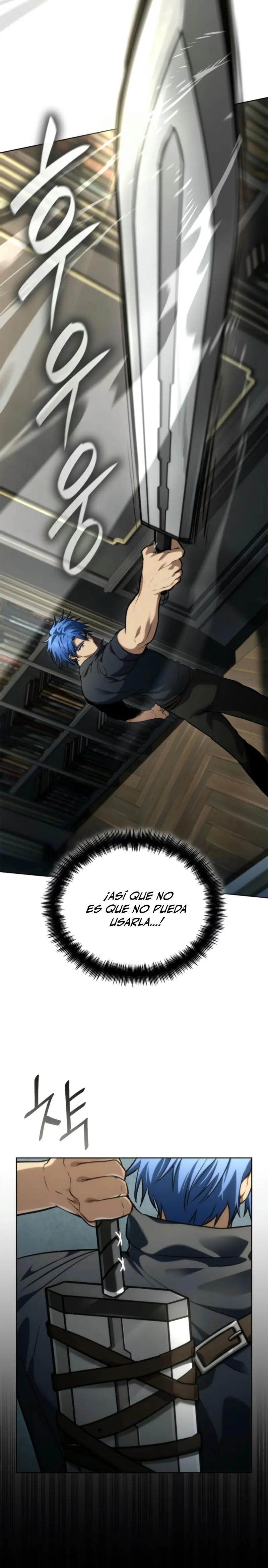 Shirone El Infinit0 (Mago infinito) - Capítulo 107 - Página 25 - LectorTMOo