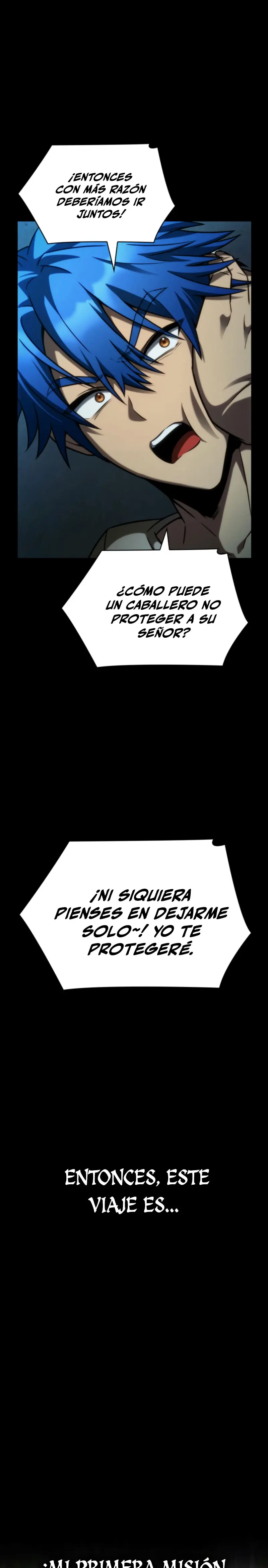 Shirone El Infinit0 (Mago infinito) - Capítulo 107 - Página 27 - LectorTMOo
