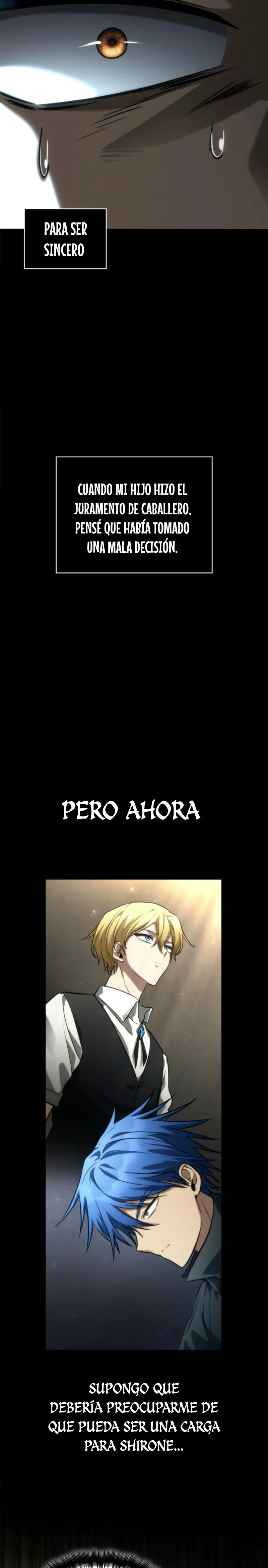 Shirone El Infinit0 (Mago infinito) - Capítulo 107 - Página 33 - LectorTMOo