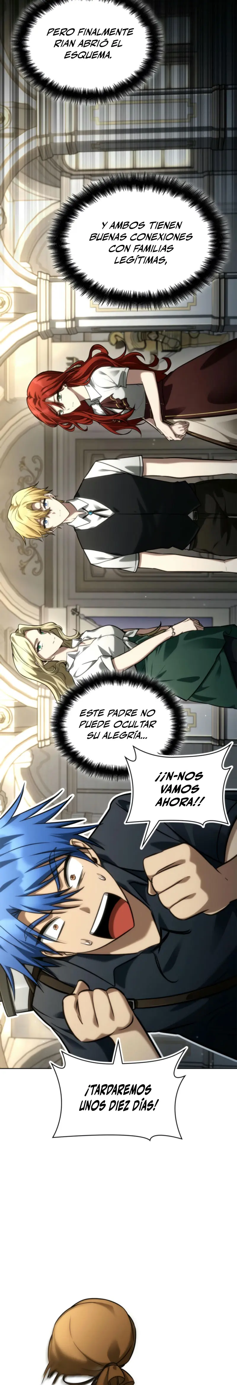 Shirone El Infinit0 (Mago infinito) - Capítulo 107 - Página 34 - LectorTMOo