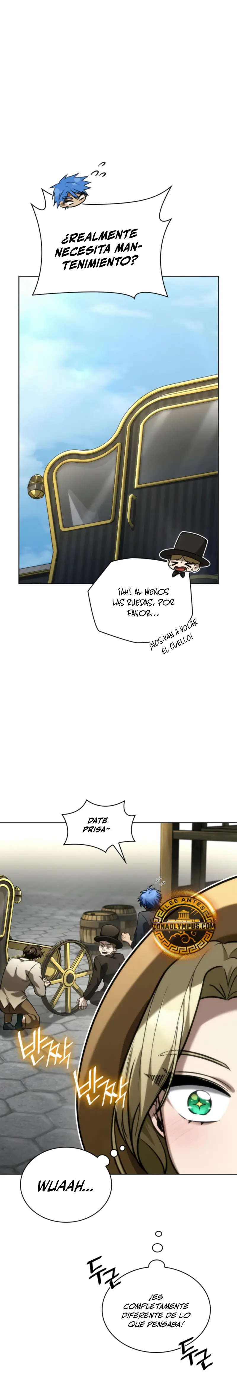 Shirone El Infinit0 (Mago infinito) - Capítulo 107 - Página 38 - LectorTMOo