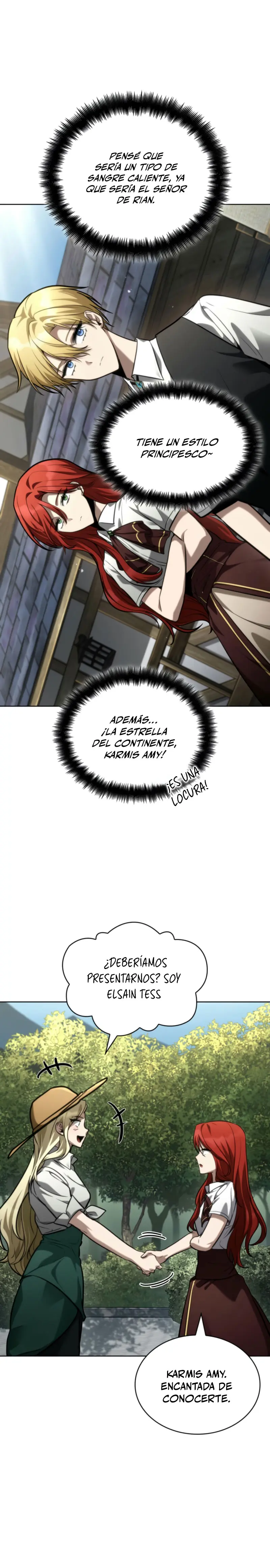 Shirone El Infinit0 (Mago infinito) - Capítulo 107 - Página 39 - LectorTMOo