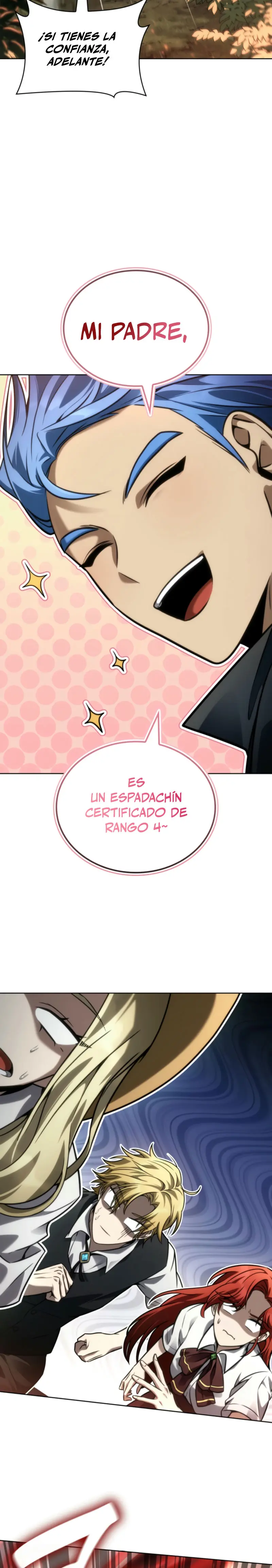 Shirone El Infinit0 (Mago infinito) - Capítulo 108 - Página 6 - LectorTMOo