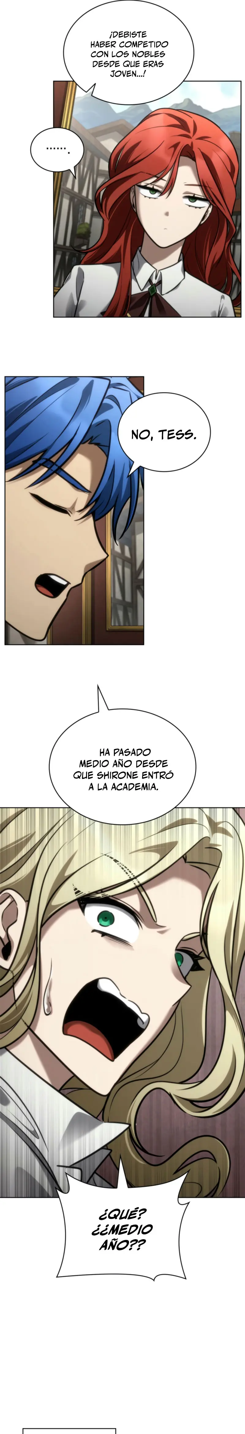 Shirone El Infinit0 (Mago infinito) - Capítulo 108 - Página 26 - LectorTMOo