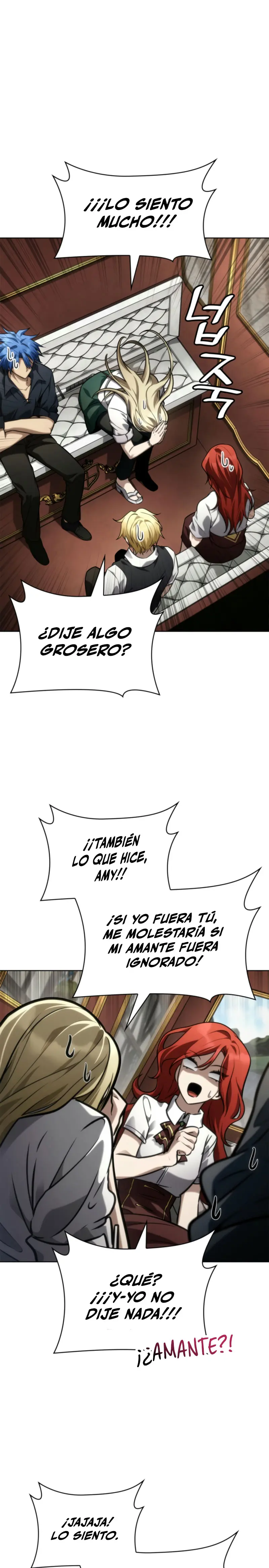 Shirone El Infinit0 (Mago infinito) - Capítulo 108 - Página 28 - LectorTMOo