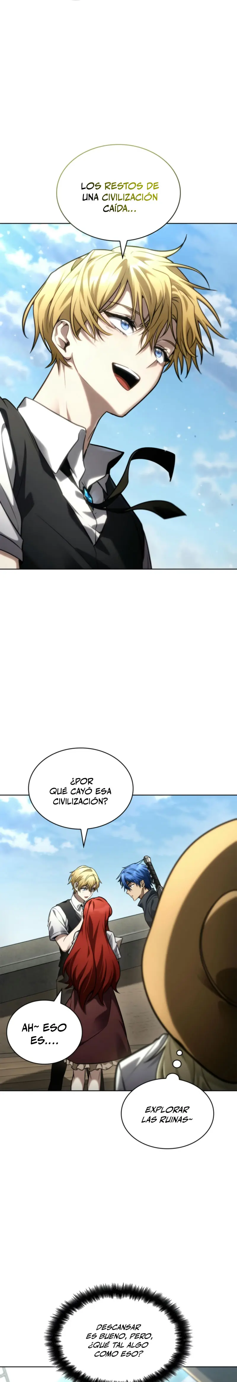 Shirone El Infinit0 (Mago infinito) - Capítulo 108 - Página 36 - LectorTMOo