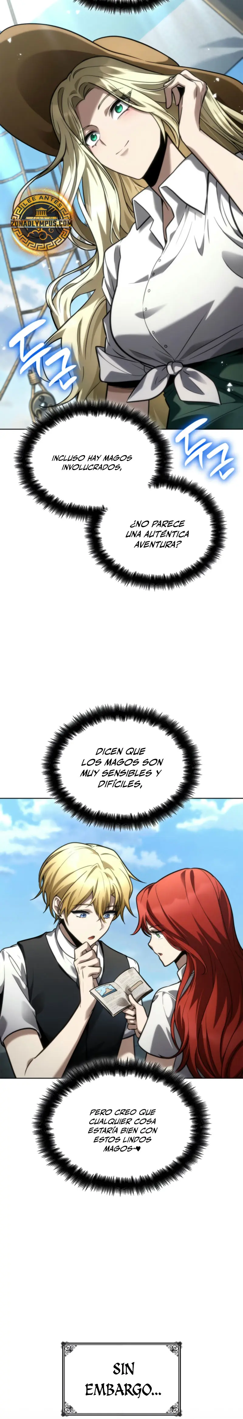 Shirone El Infinit0 (Mago infinito) - Capítulo 108 - Página 37 - LectorTMOo