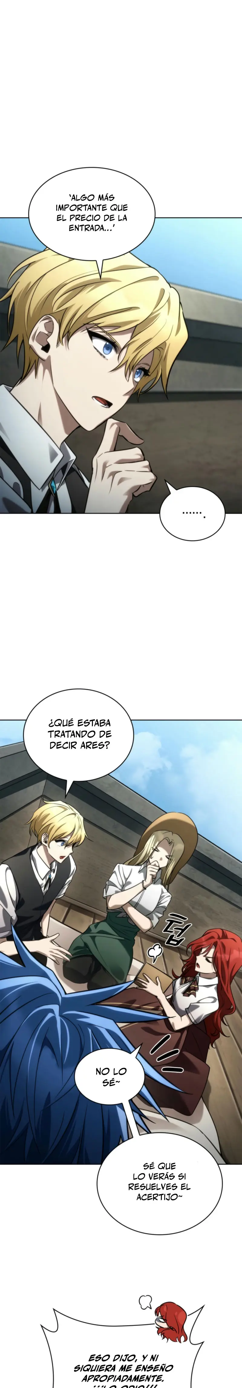 Shirone El Infinit0 (Mago infinito) - Capítulo 109 - Página 13 - LectorTMOo