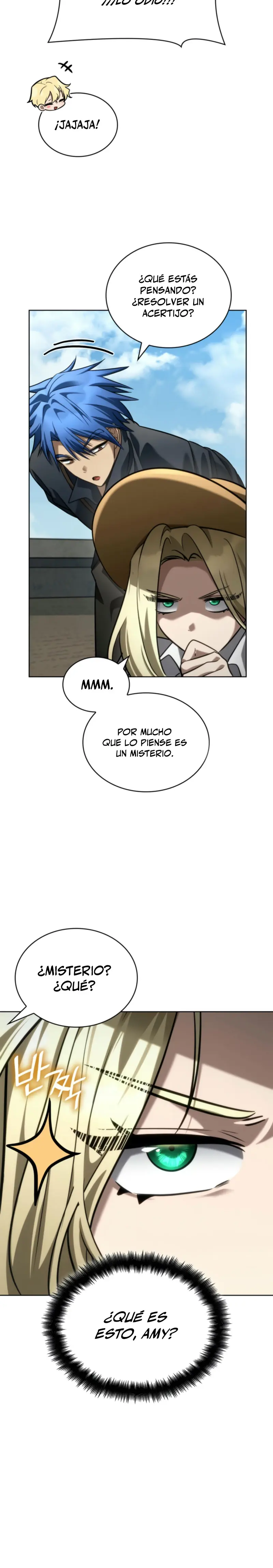 Shirone El Infinit0 (Mago infinito) - Capítulo 109 - Página 14 - LectorTMOo