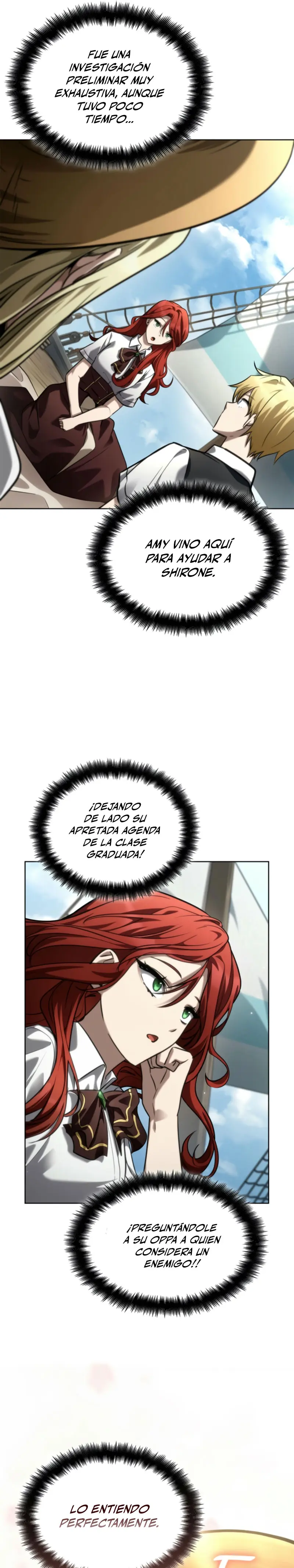 Shirone El Infinit0 (Mago infinito) - Capítulo 109 - Página 15 - LectorTMOo