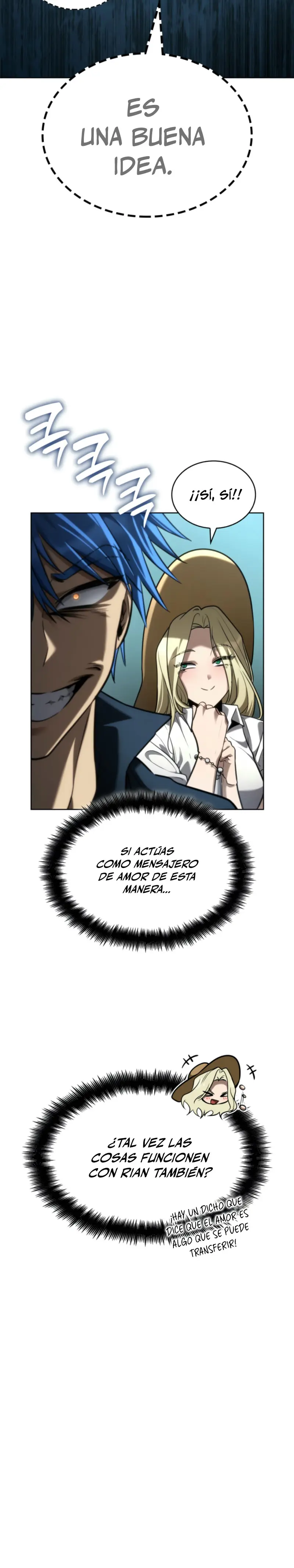Shirone El Infinit0 (Mago infinito) - Capítulo 109 - Página 19 - LectorTMOo