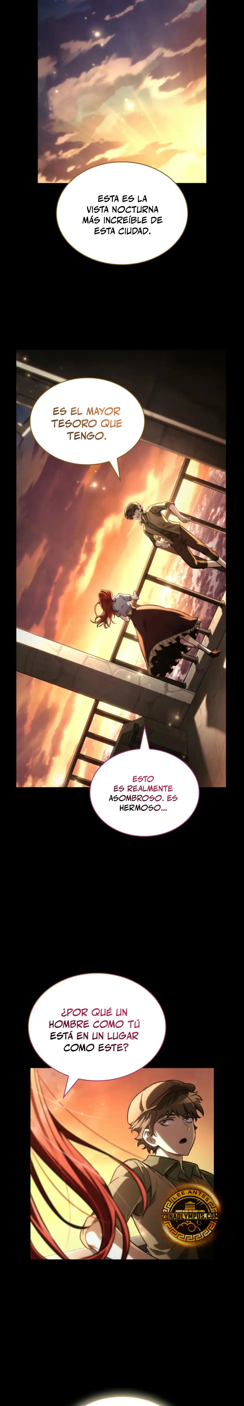 Shirone El Infinit0 (Mago infinito) - Capítulo 109 - Página 26 - LectorTMOo