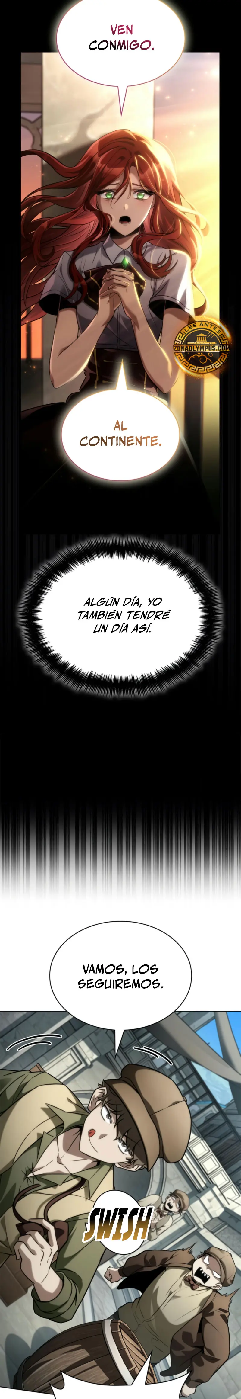 Shirone El Infinit0 (Mago infinito) - Capítulo 109 - Página 27 - LectorTMOo