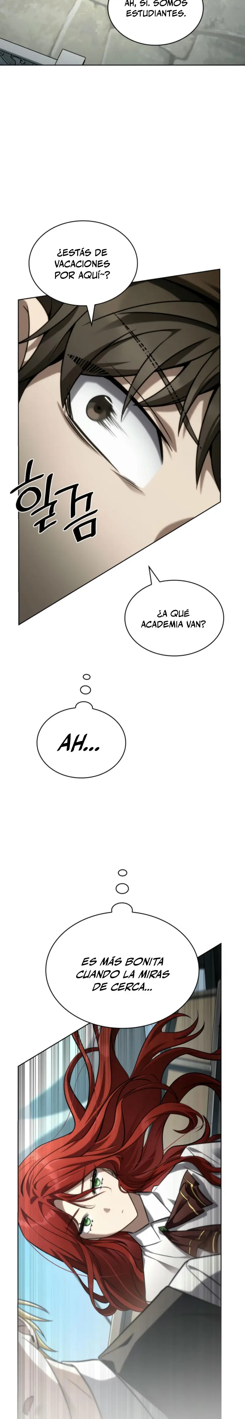 Shirone El Infinit0 (Mago infinito) - Capítulo 109 - Página 30 - LectorTMOo