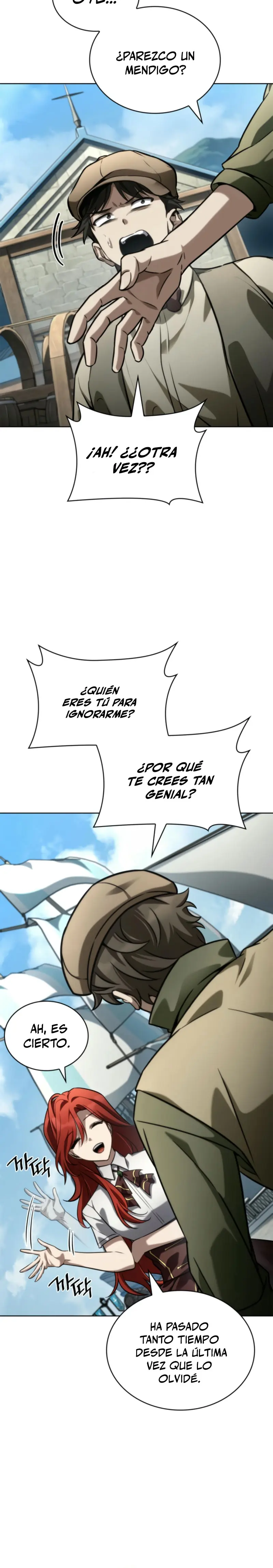 Shirone El Infinit0 (Mago infinito) - Capítulo 109 - Página 38 - LectorTMOo