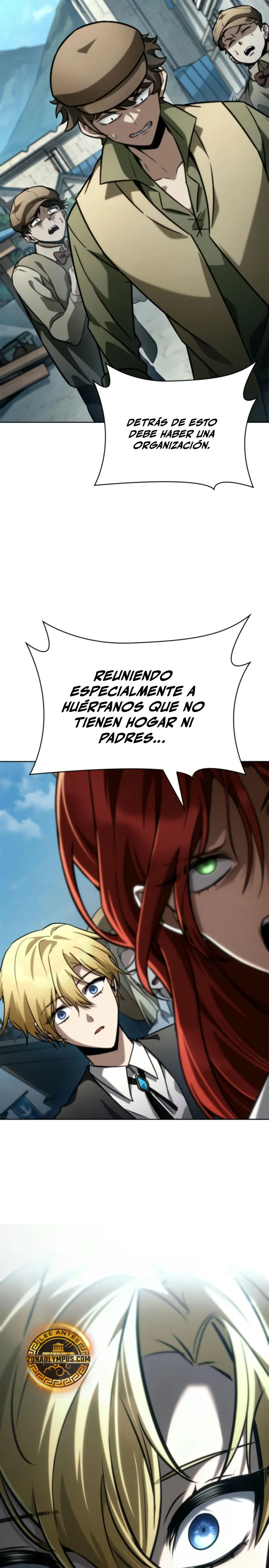 Shirone El Infinit0 (Mago infinito) - Capítulo 109 - Página 40 - LectorTMOo