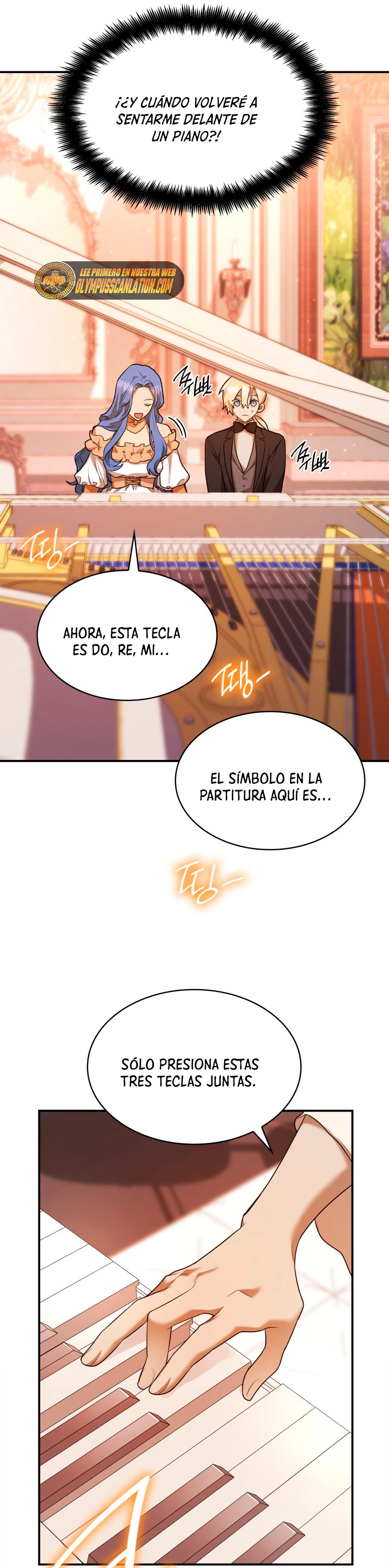Shirone El Infinit0 (Mago infinito) - Capítulo 11 - Página 9 - LectorTMOo