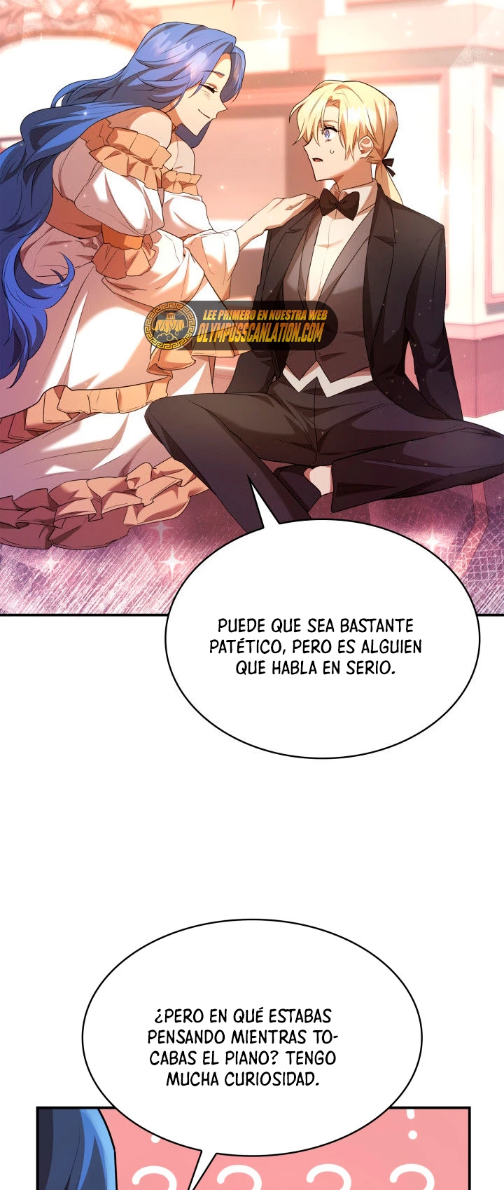Shirone El Infinit0 (Mago infinito) - Capítulo 11 - Página 36 - LectorTMOo