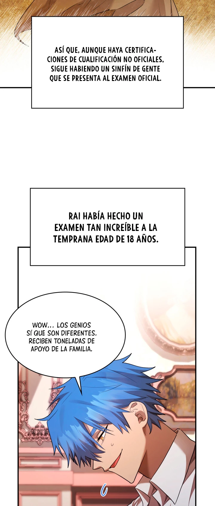 Shirone El Infinit0 (Mago infinito) - Capítulo 11 - Página 52 - LectorTMOo