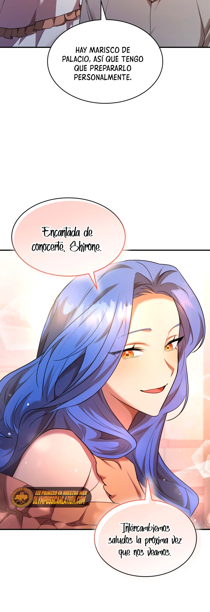 Shirone El Infinit0 (Mago infinito) - Capítulo 11 - Página 54 - LectorTMOo