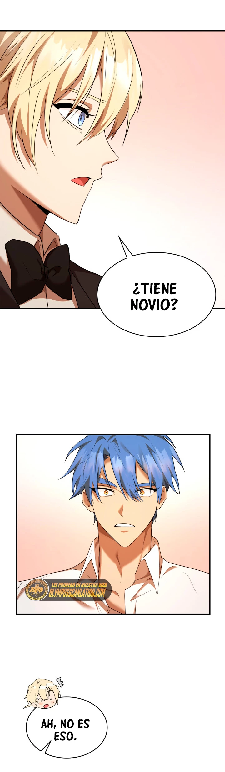 Shirone El Infinit0 (Mago infinito) - Capítulo 11 - Página 58 - LectorTMOo