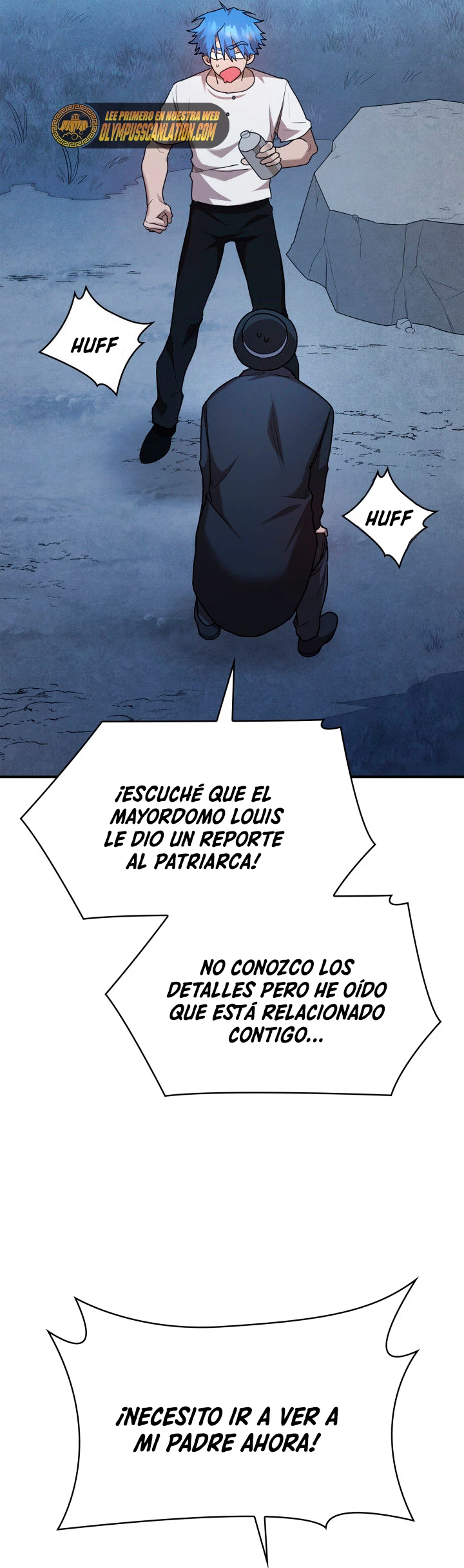 Shirone El Infinit0 (Mago infinito) - Capítulo 11 - Página 79 - LectorTMOo