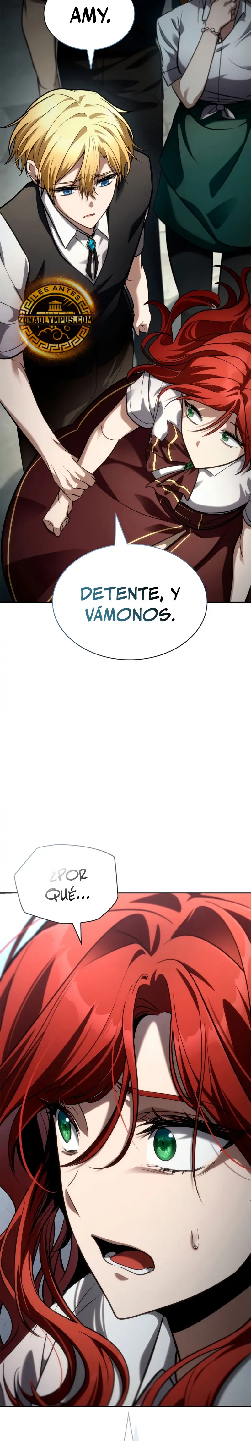 Shirone El Infinit0 (Mago infinito) - Capítulo 110 - Página 4 - LectorTMOo