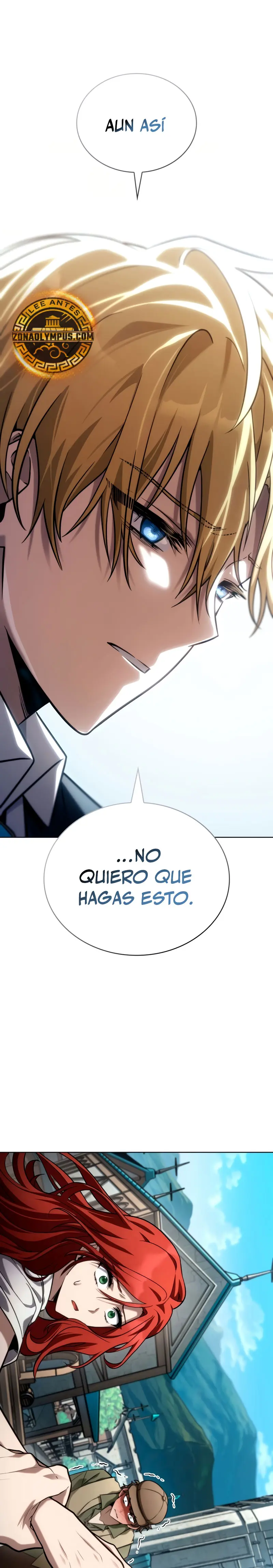 Shirone El Infinit0 (Mago infinito) - Capítulo 110 - Página 6 - LectorTMOo