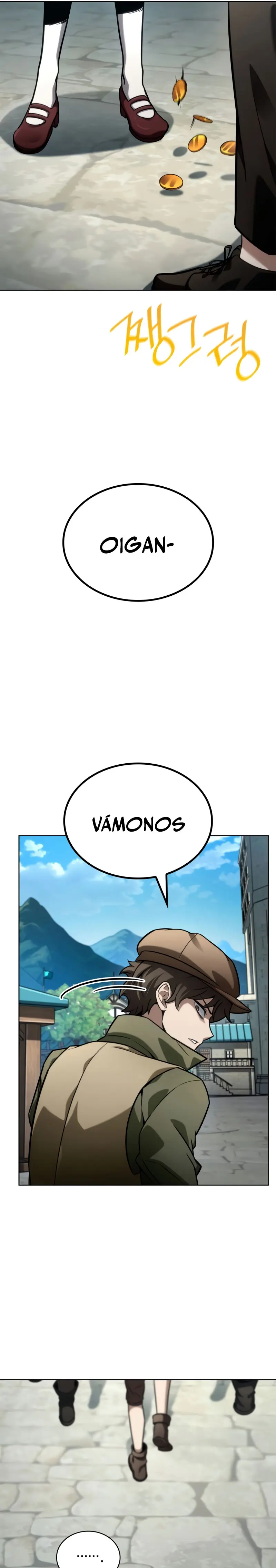 Shirone El Infinit0 (Mago infinito) - Capítulo 110 - Página 9 - LectorTMOo