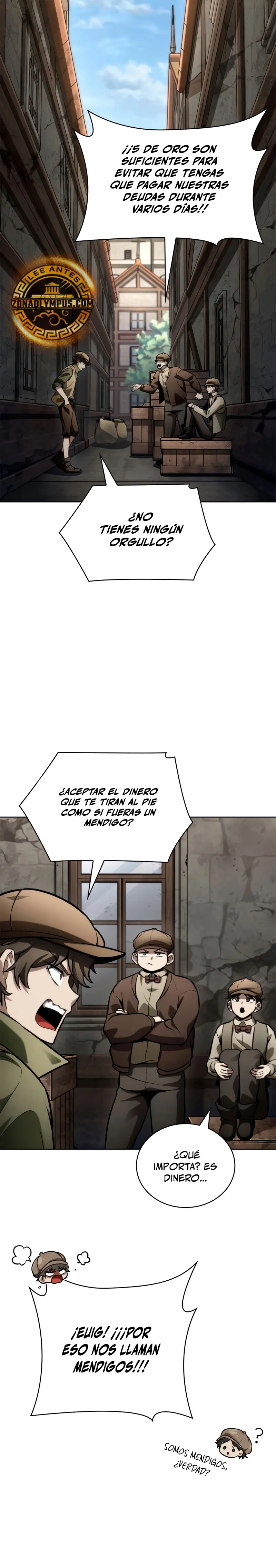 Shirone El Infinit0 (Mago infinito) - Capítulo 110 - Página 14 - LectorTMOo