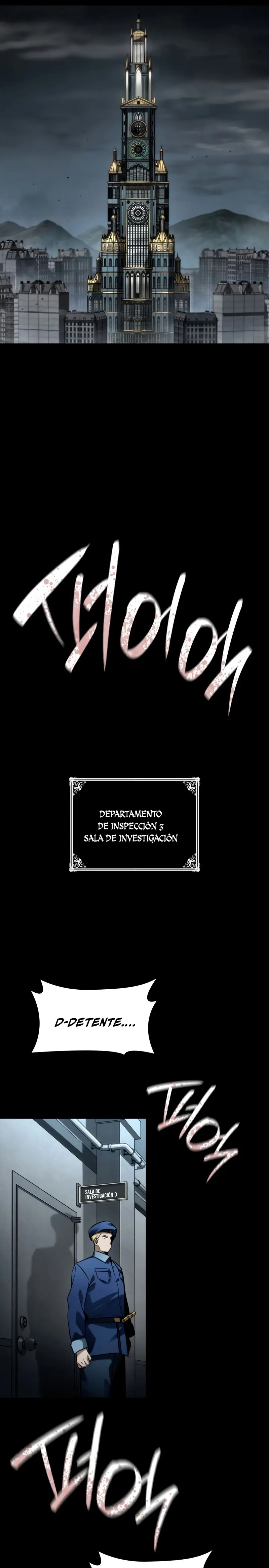 Shirone El Infinit0 (Mago infinito) - Capítulo 110 - Página 19 - LectorTMOo