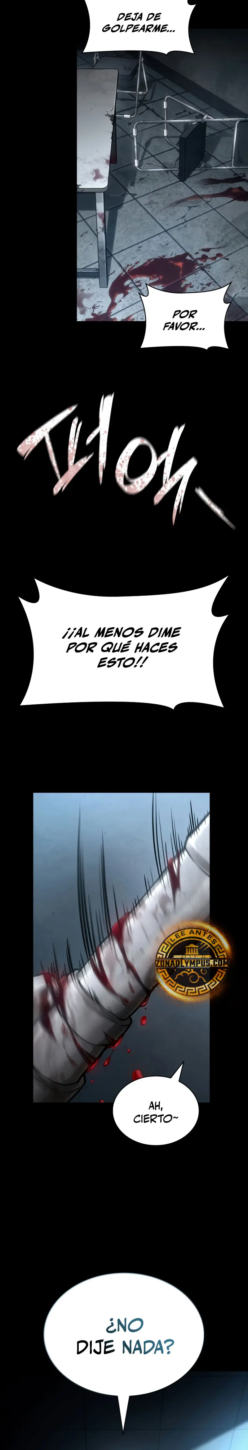 Shirone El Infinit0 (Mago infinito) - Capítulo 110 - Página 20 - LectorTMOo