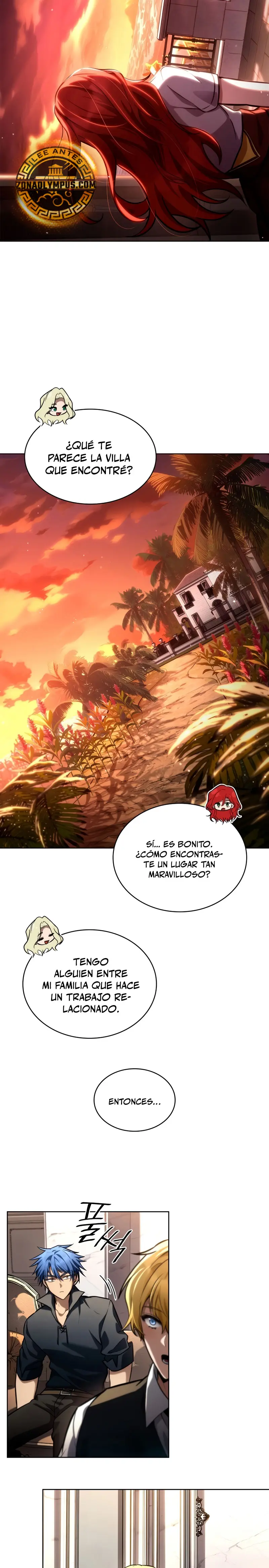 Shirone El Infinit0 (Mago infinito) - Capítulo 110 - Página 31 - LectorTMOo