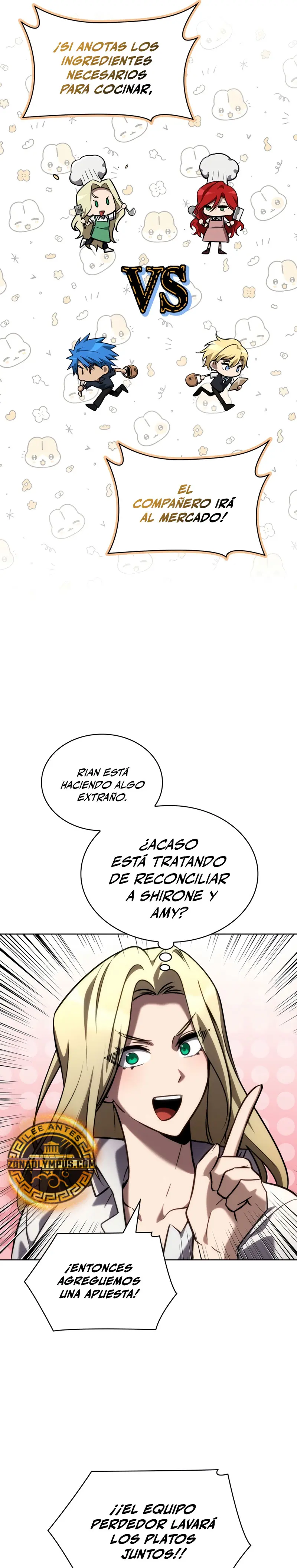 Shirone El Infinit0 (Mago infinito) - Capítulo 110 - Página 39 - LectorTMOo