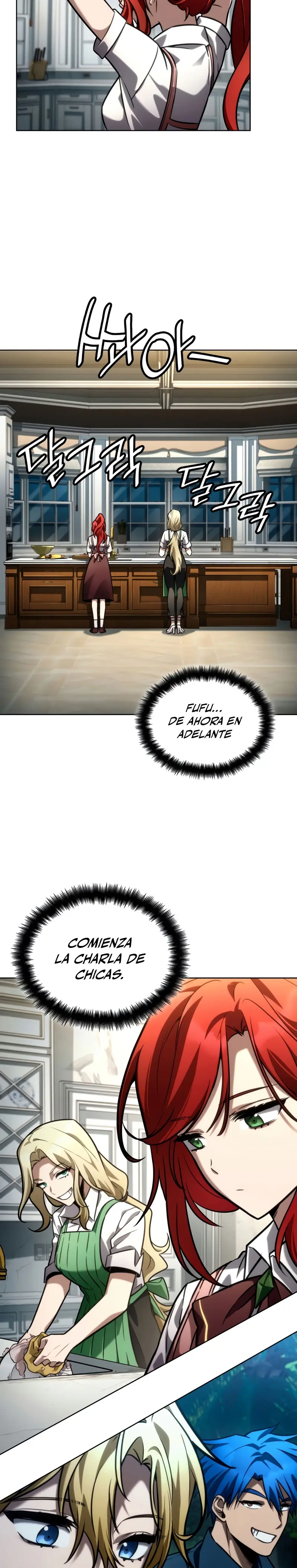 Shirone El Infinit0 (Mago infinito) - Capítulo 110 - Página 42 - LectorTMOo