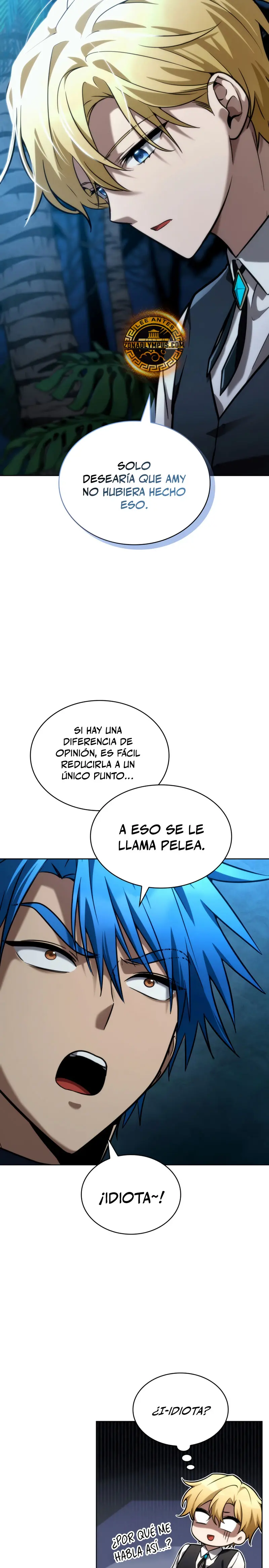 Shirone El Infinit0 (Mago infinito) - Capítulo 111 - Página 5 - LectorTMOo