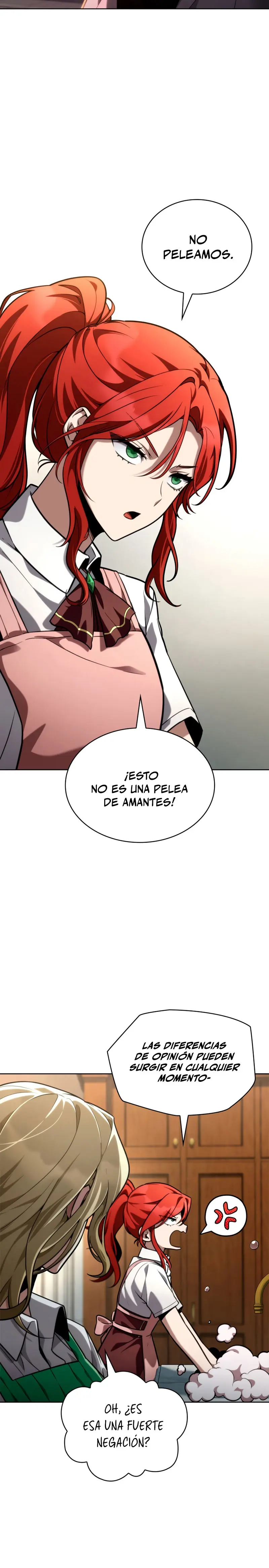 Shirone El Infinit0 (Mago infinito) - Capítulo 111 - Página 7 - LectorTMOo