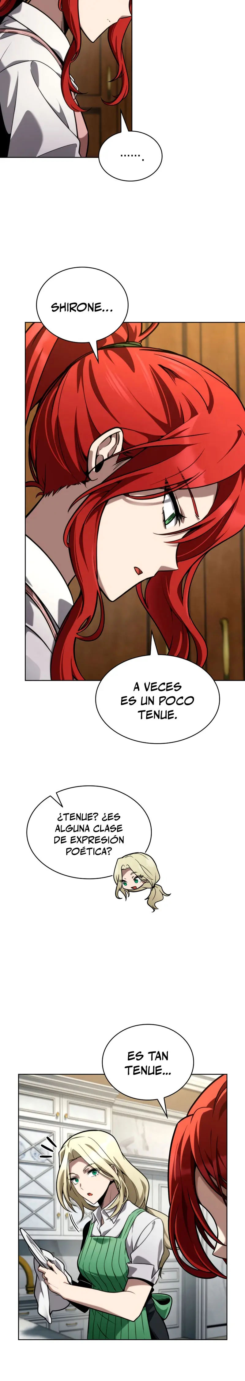 Shirone El Infinit0 (Mago infinito) - Capítulo 111 - Página 9 - LectorTMOo